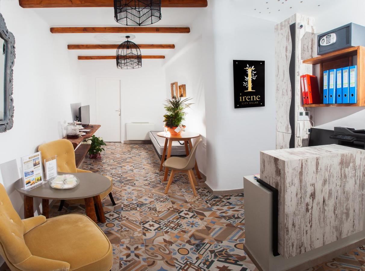 Irene City Villas Fira  Luaran gambar