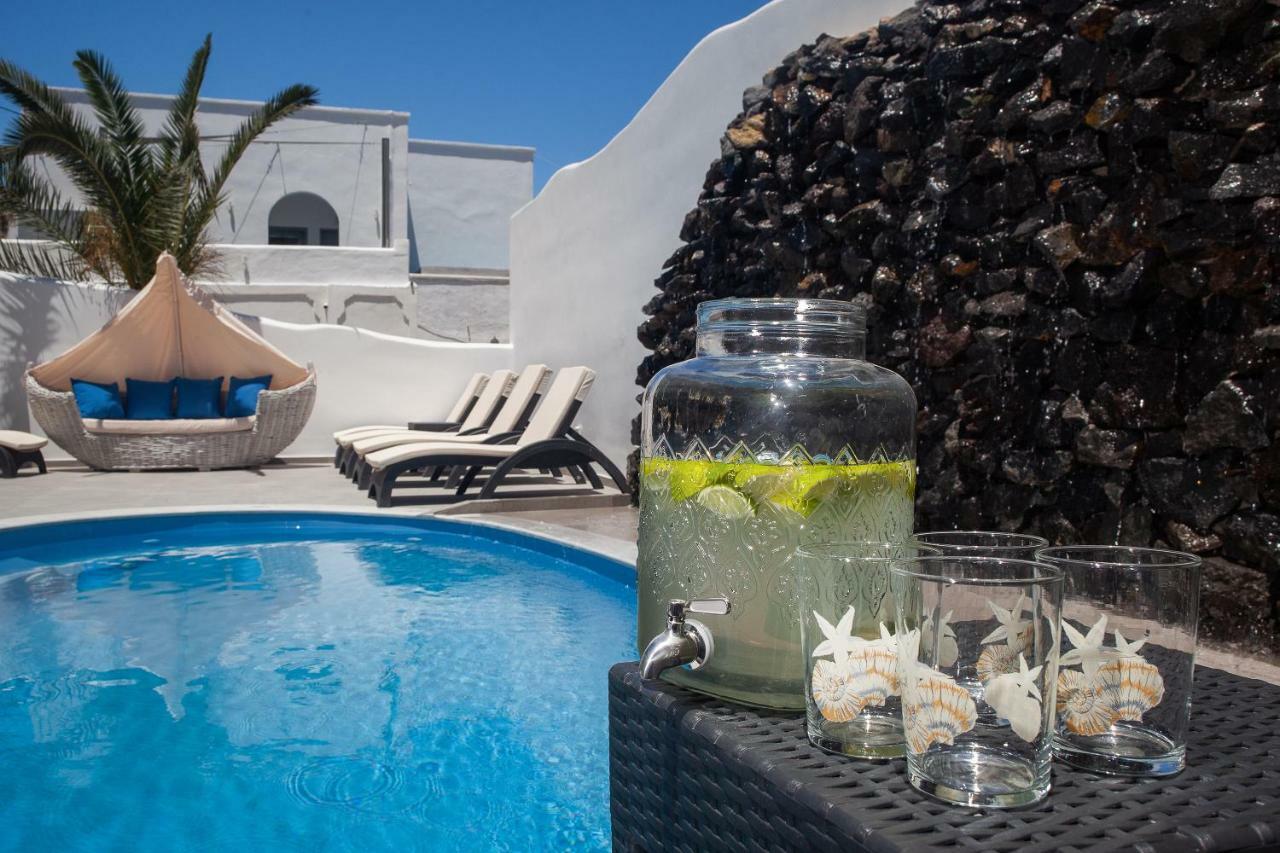 Irene City Villas Fira  Luaran gambar
