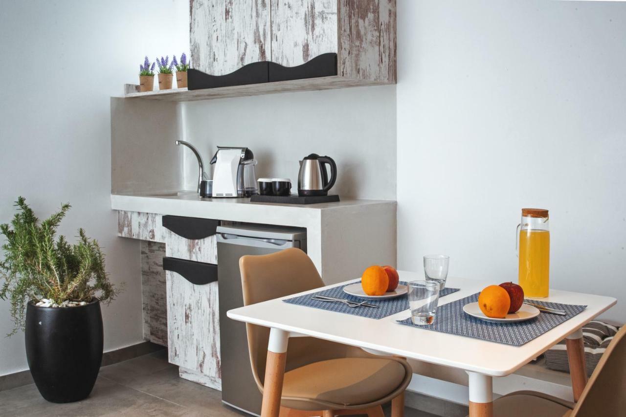 Irene City Villas Fira  Luaran gambar