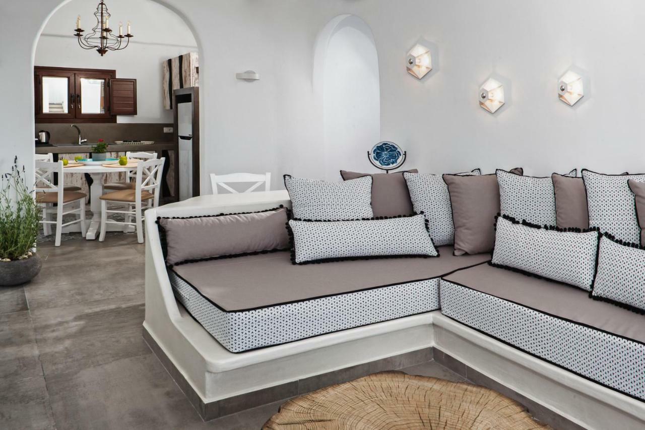 Irene City Villas Fira  Luaran gambar