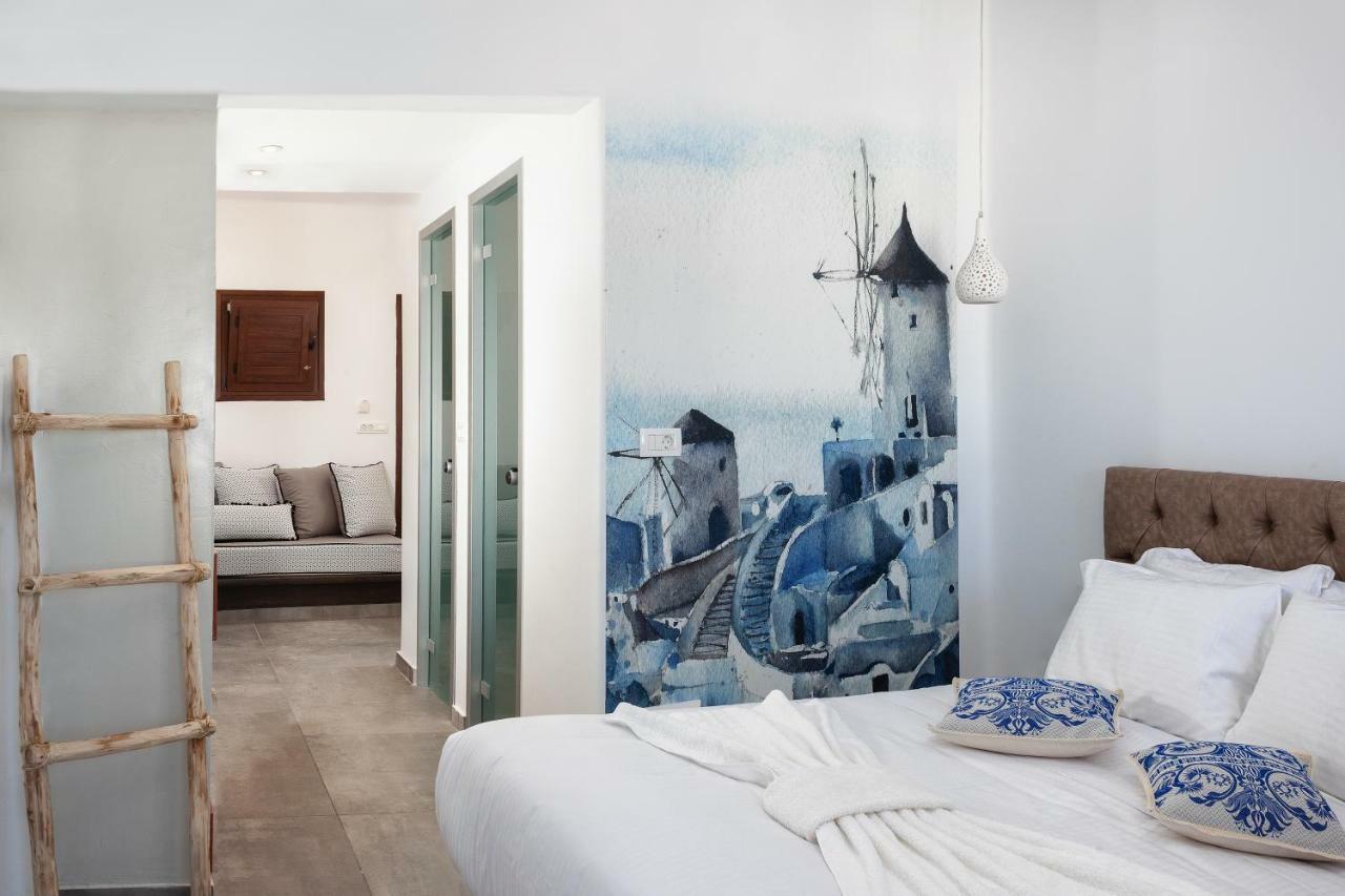 Irene City Villas Fira  Luaran gambar