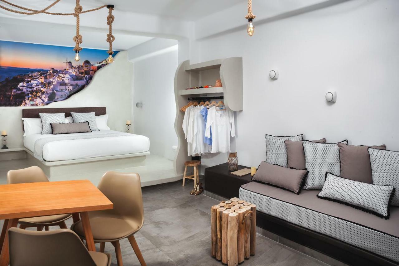 Irene City Villas Fira  Luaran gambar
