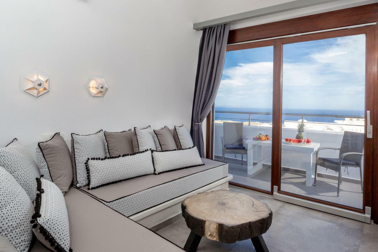 Irene City Villas Fira  Luaran gambar