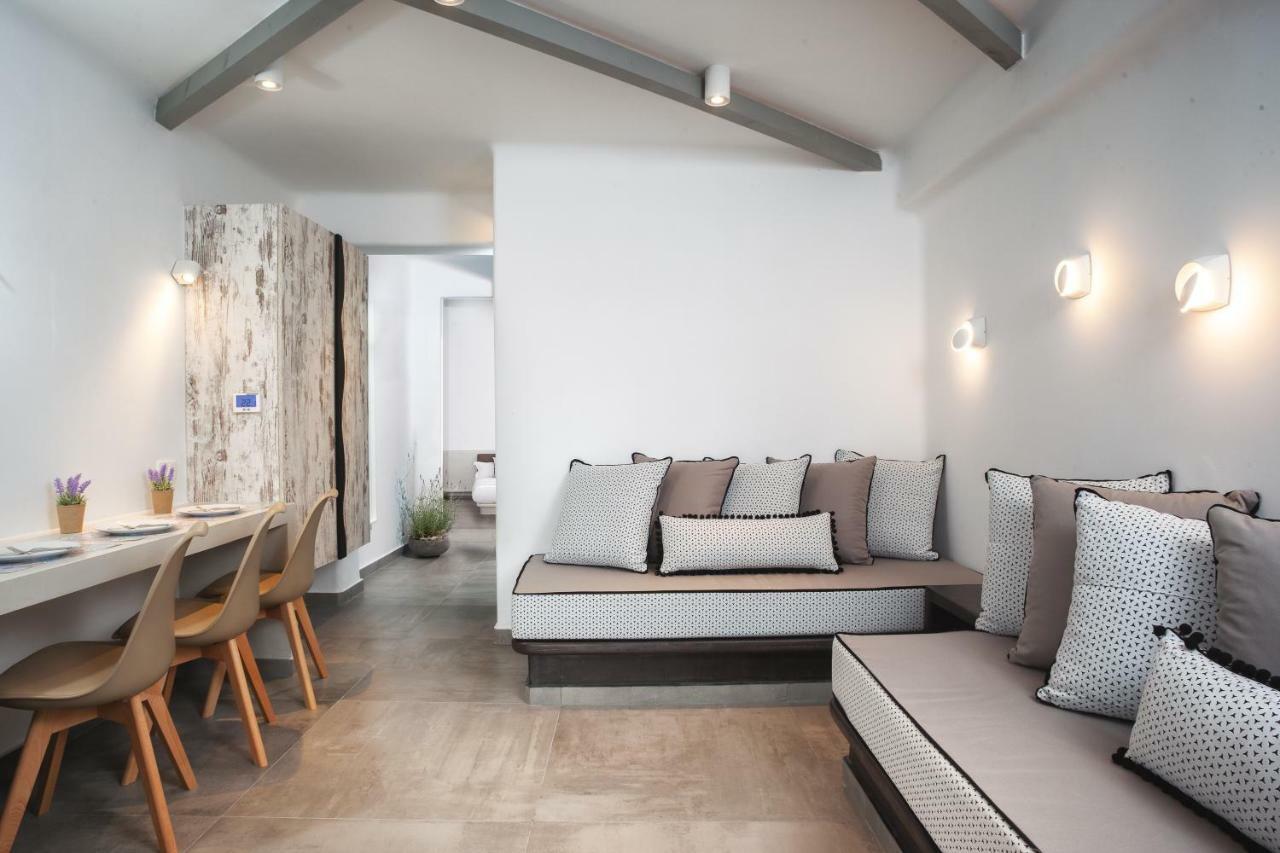 Irene City Villas Fira  Luaran gambar
