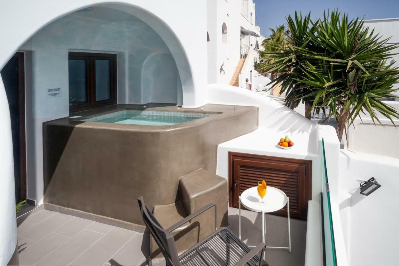 Irene City Villas Fira  Luaran gambar