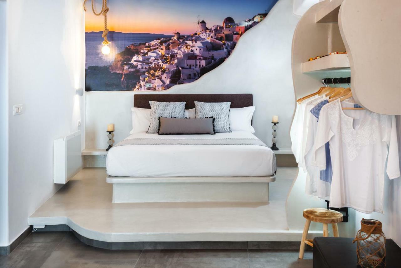 Irene City Villas Fira  Luaran gambar