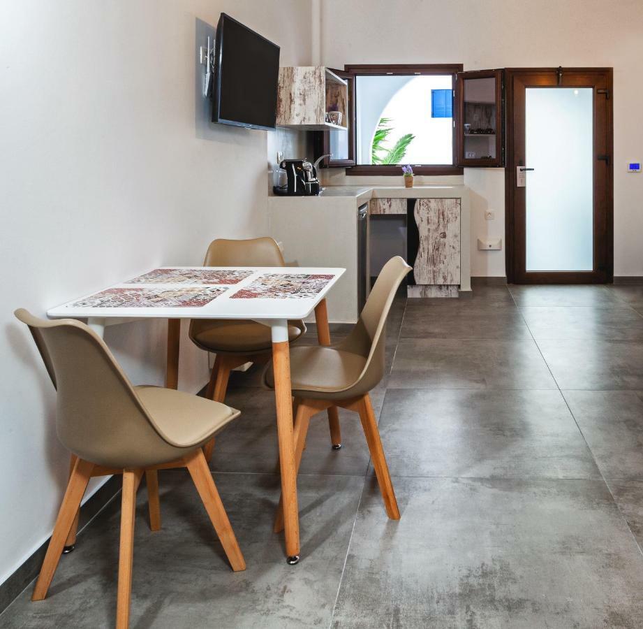 Irene City Villas Fira  Luaran gambar