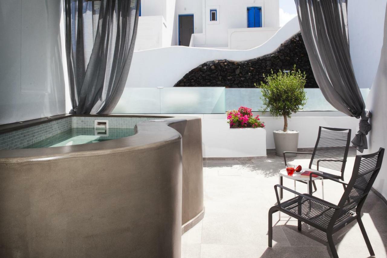 Irene City Villas Fira  Luaran gambar