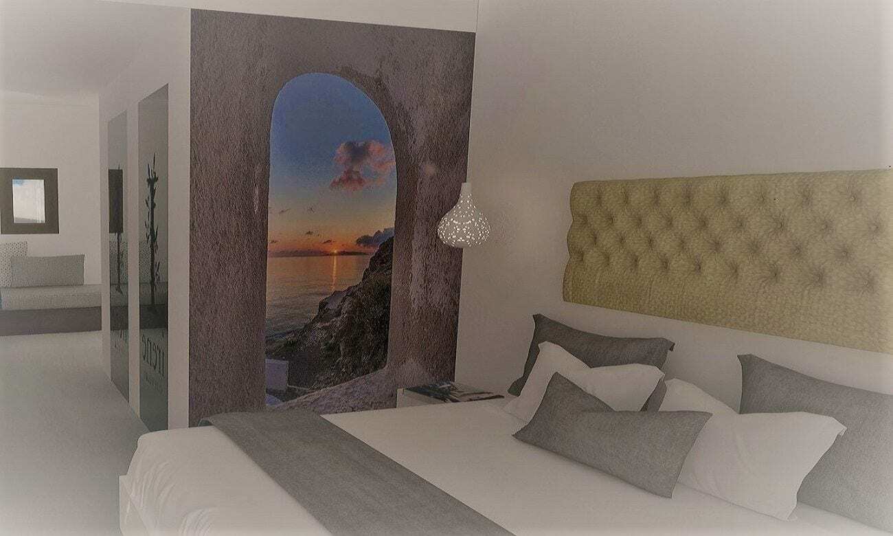 Irene City Villas Fira  Luaran gambar